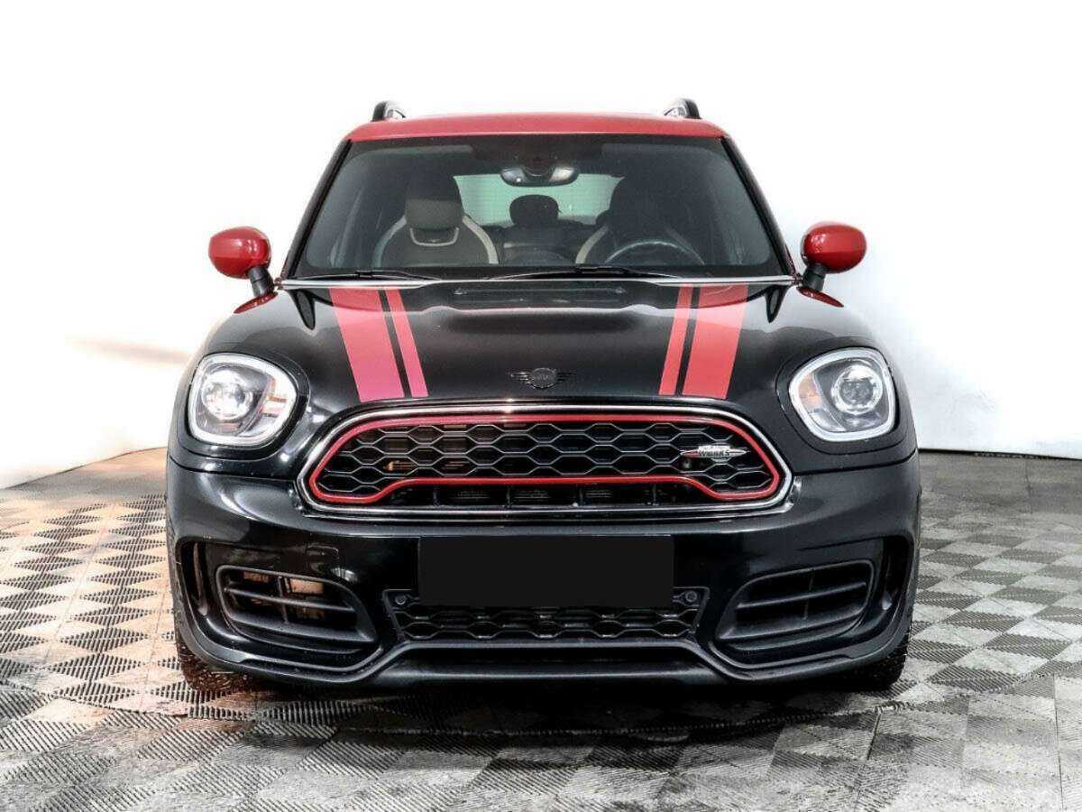 Купить Mini Countryman JCW John Cooper Works, 2020, 67 504 км, фото №2