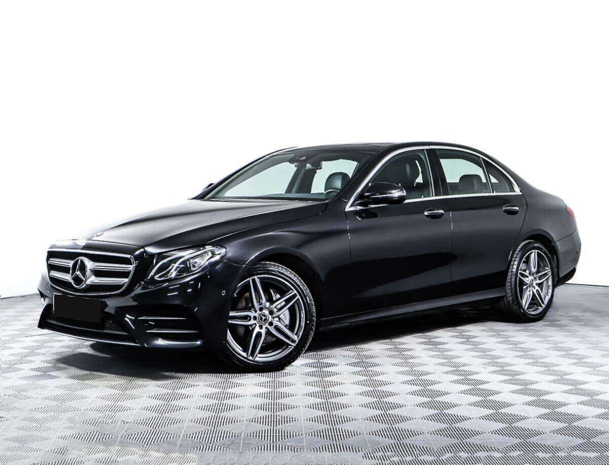 Купить Mercedes-Benz E-Класс 200, 2017, 29 000 км, фото №1