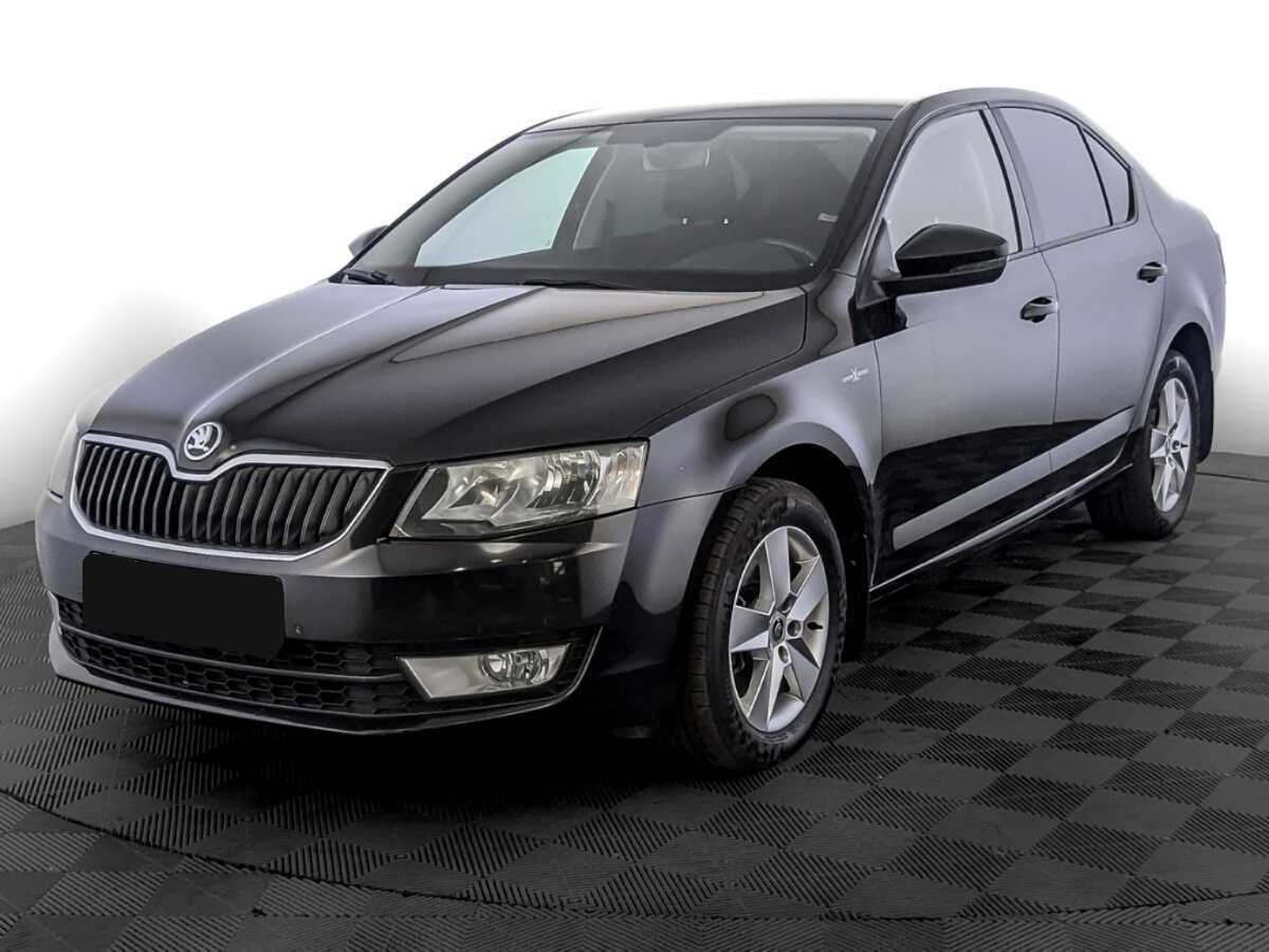Купить Skoda Octavia, 2016, 105 298 км, фото №1