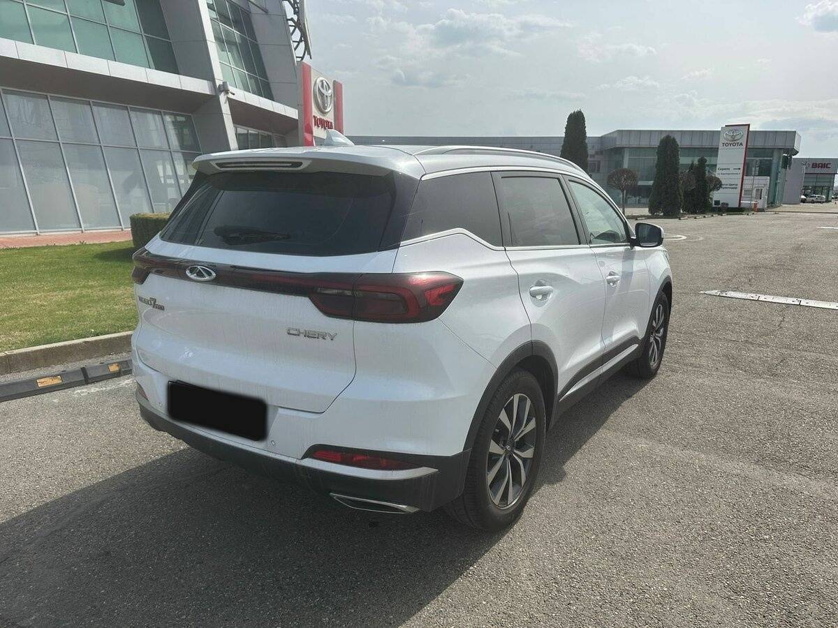 Купить Chery Tiggo 7 Pro, 2021, 75 400 км, фото №3