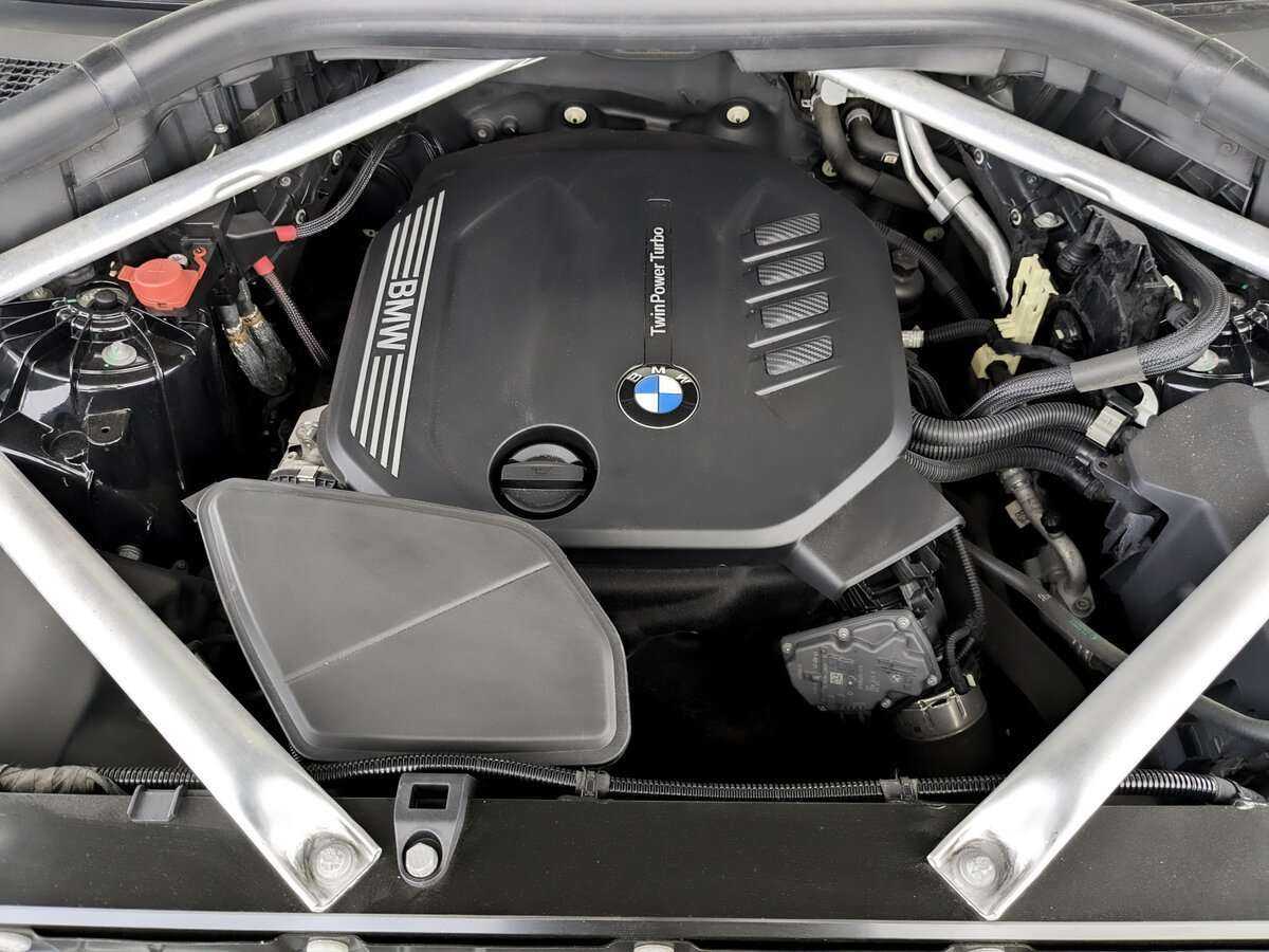 Купить BMW X5 25d, 2021, 89 514 км, фото №9
