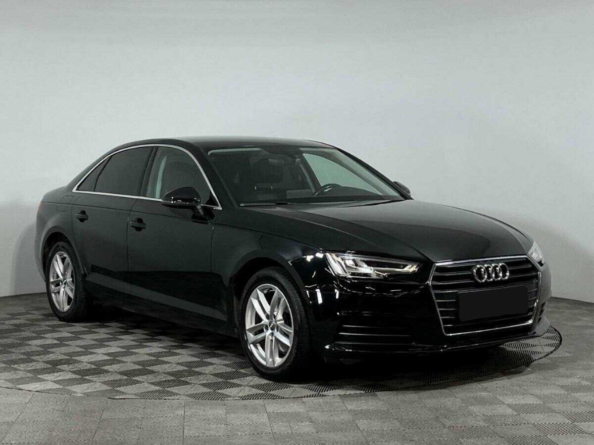Купить Audi A4, 2017, 106 014 км, фото №3