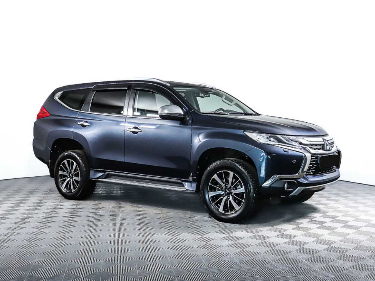Купить Mitsubishi Pajero Sport, 2019, 107 552 км, фото №3
