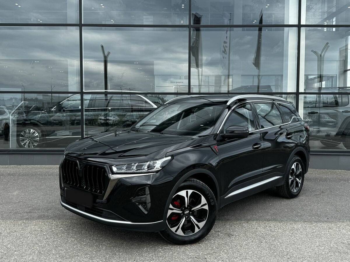 Купить Chery Tiggo 7 Pro Max, 2023, 20 400 км, фото №1