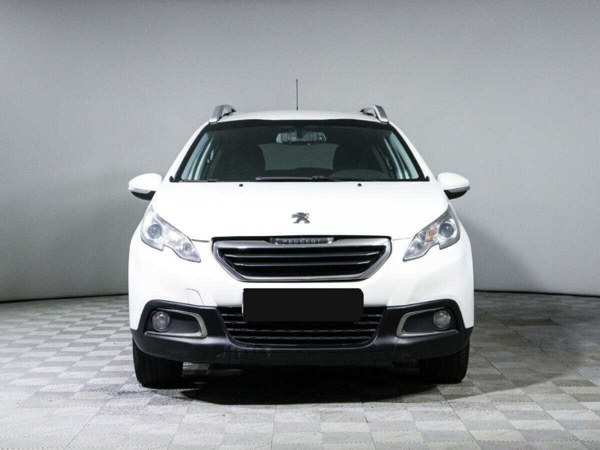Купить Peugeot 2008, 2014, 192 873 км, фото №2