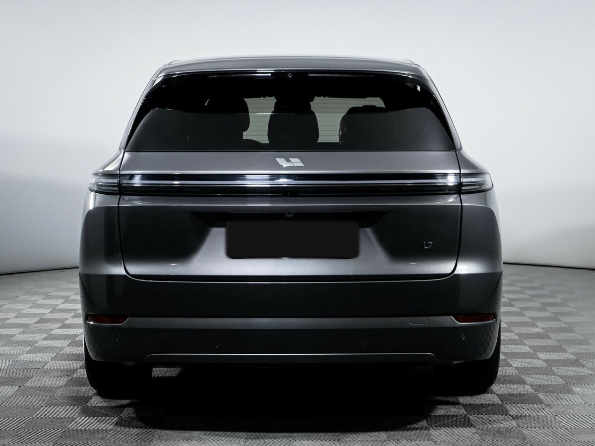 Купить Li Auto (Lixiang) L7 52.3 kWh I Рестайлинг, 2024, 34 733 км, фото №6