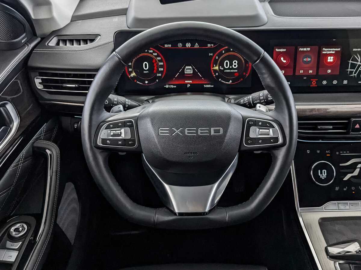 Купить EXEED VX, 2023, 14 362 км, фото №17