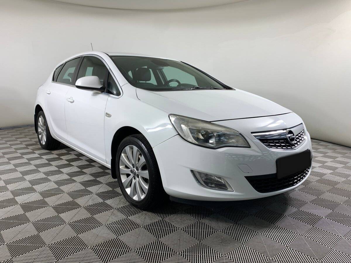 Купить Opel Astra, 2011, 131 254 км, фото №3