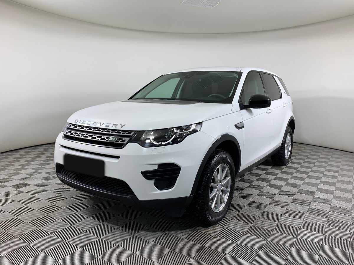 Купить Land Rover Discovery Sport, 2018, 138 693 км, фото №1
