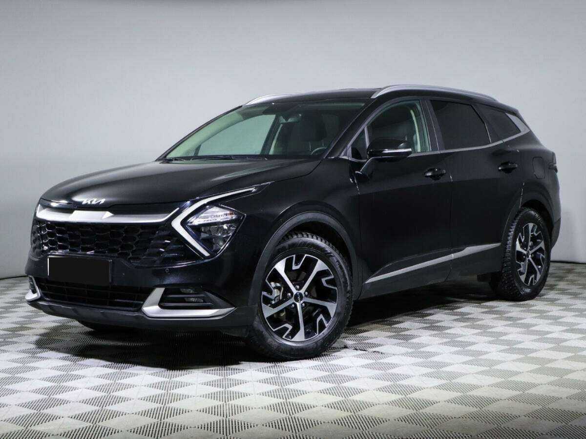 Купить Kia Sportage, 2022, 11 805 км, фото №1