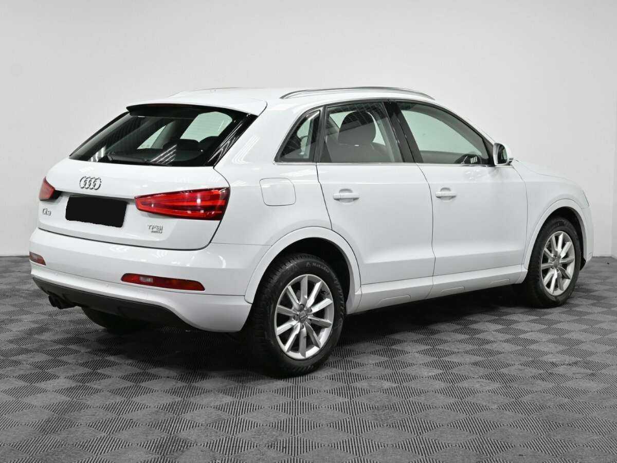 Купить Audi Q3, 2014, 119 000 км, фото №2