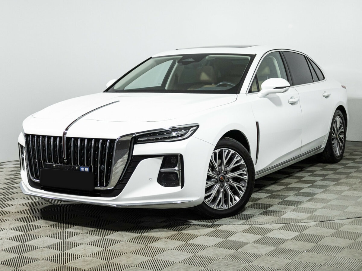Купить Hongqi H5 II, 2023, 69 795 км, фото №1