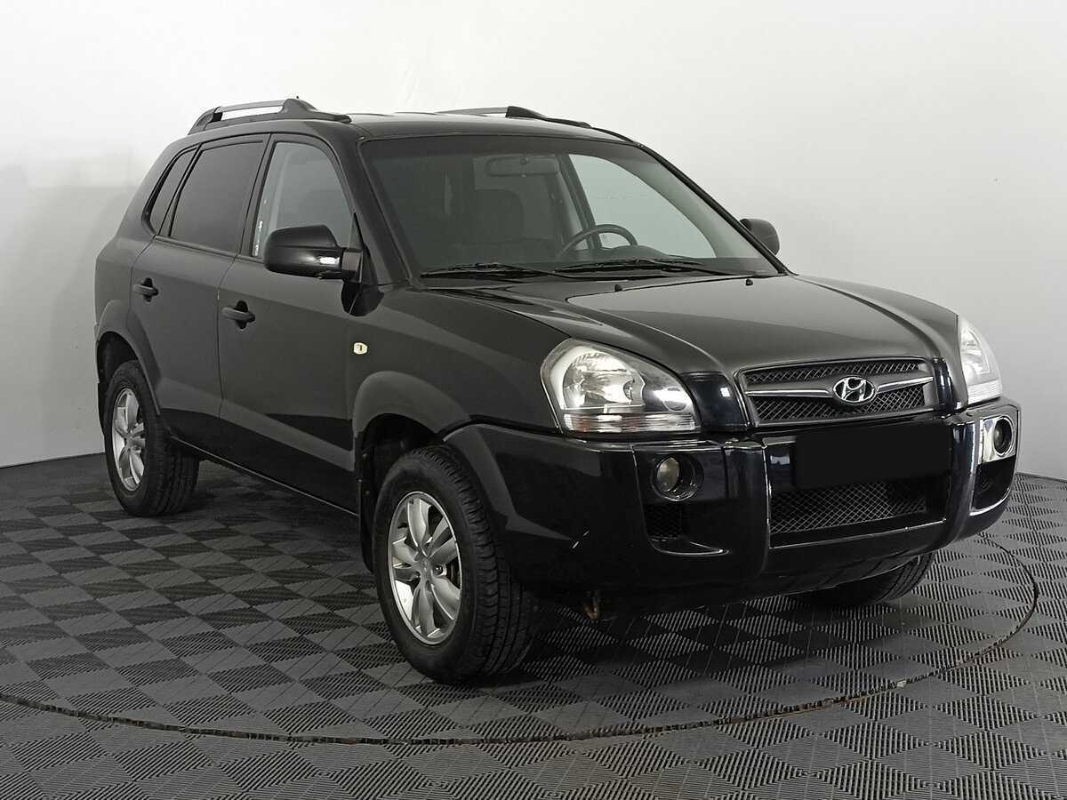 Купить Hyundai Tucson, 2008, 264 375 км, фото №3