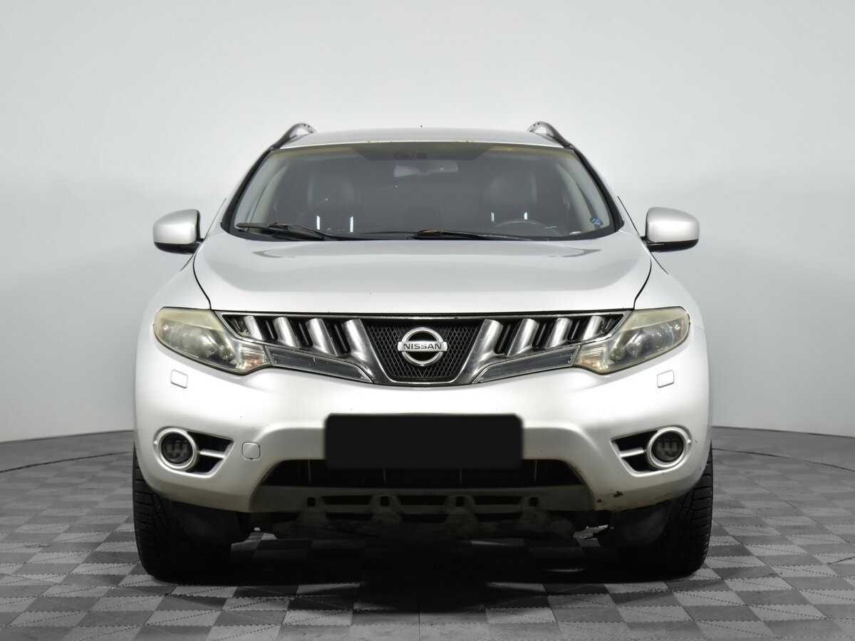 Купить Nissan Murano, 2008, 253 055 км, фото №2