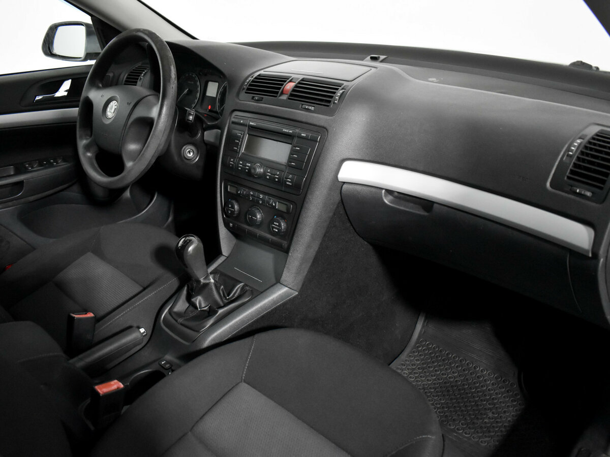 Купить Skoda Octavia II (A5), 2008, 144 222 км, фото №13