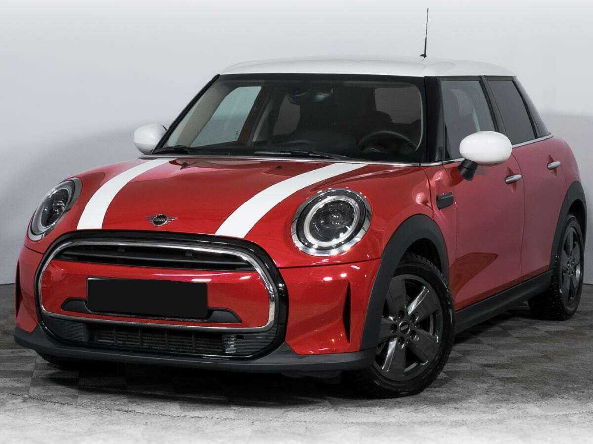 Купить Mini Hatch Cooper, 2021, 15 200 км, фото №1