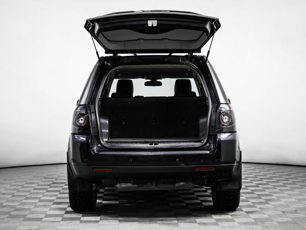 Купить Land Rover Freelander II, 2007, 325 648 км, фото №12