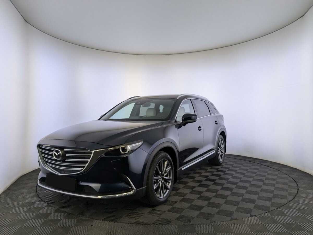 Купить Mazda CX-9, 2020, 35 311 км, фото №1