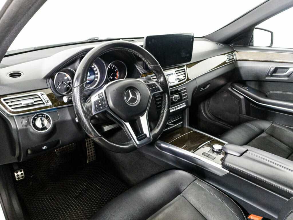 Купить Mercedes-Benz E-Класс 200, 2015, 168 376 км, фото №11