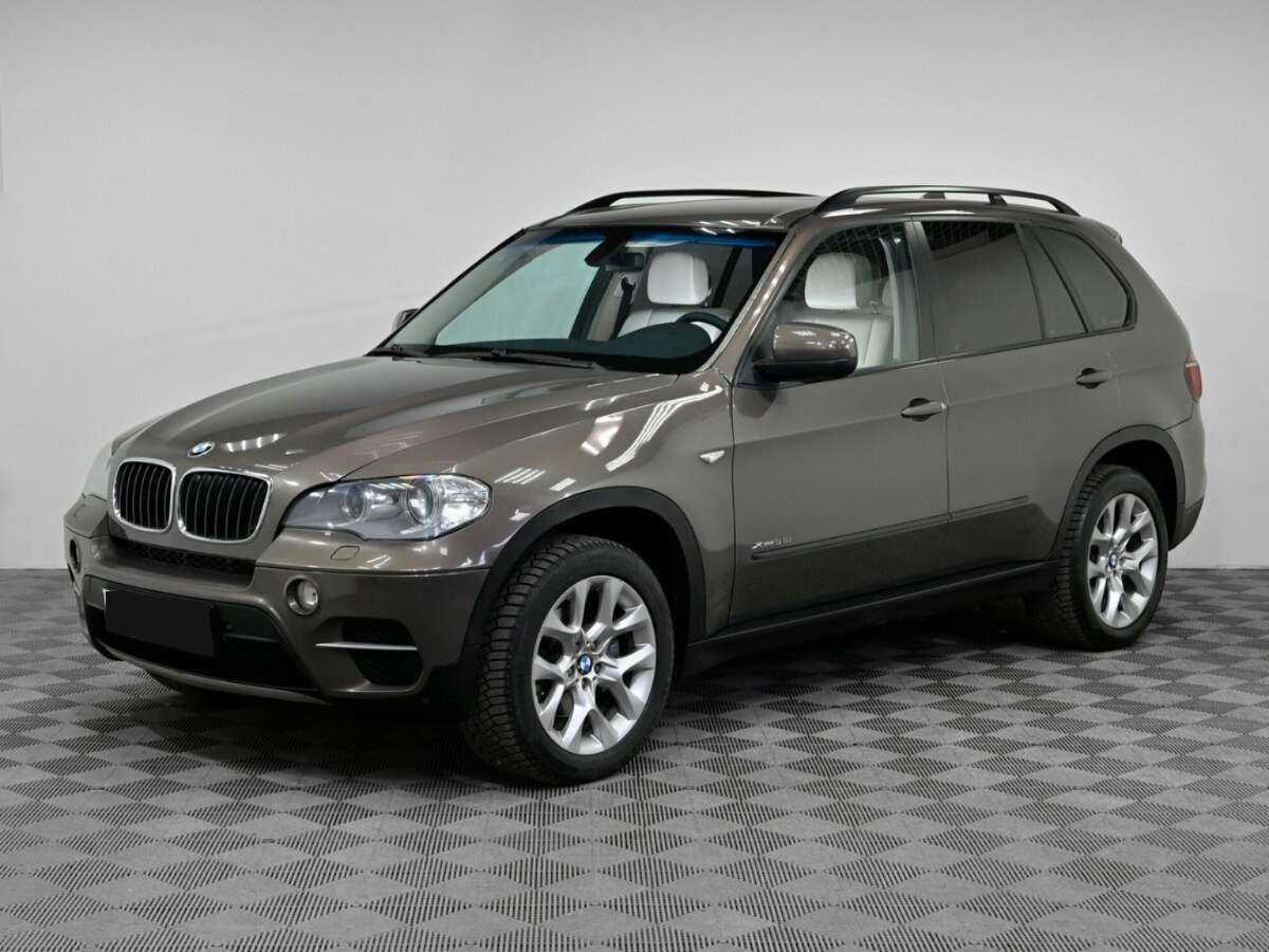 Купить BMW X5 35i, 2012, 168 000 км, фото №1