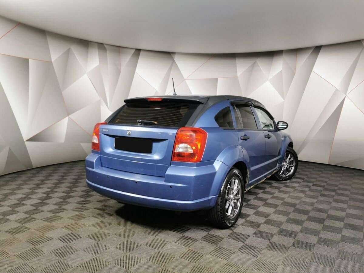 Купить Dodge Caliber, 2006, 262 916 км, фото №2