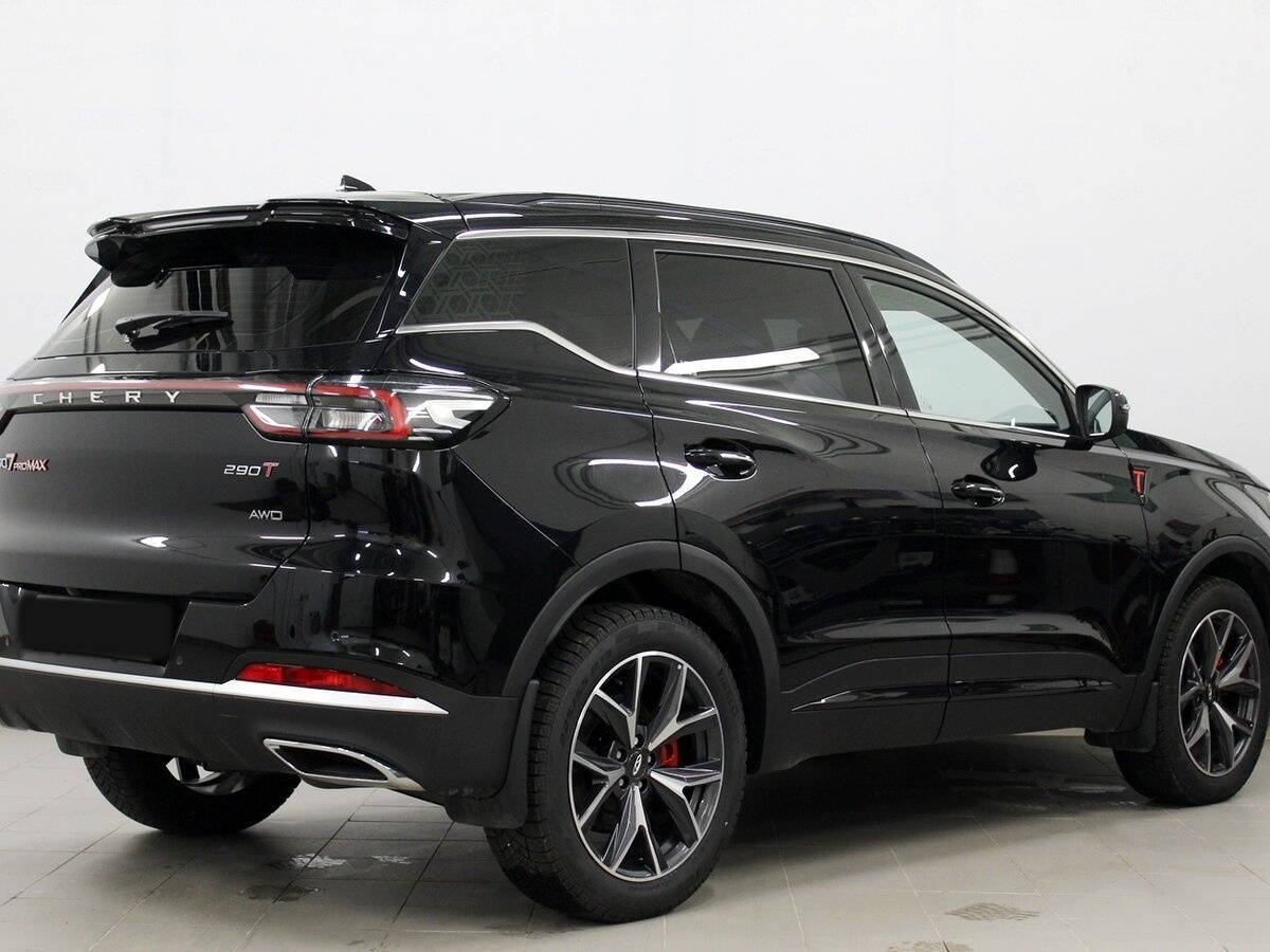 Купить Chery Tiggo 7 Pro Max, 2024, 880 км, фото №3