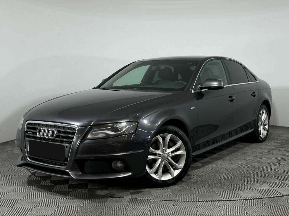 Купить Audi A4, 2011, 216 257 км, фото №1