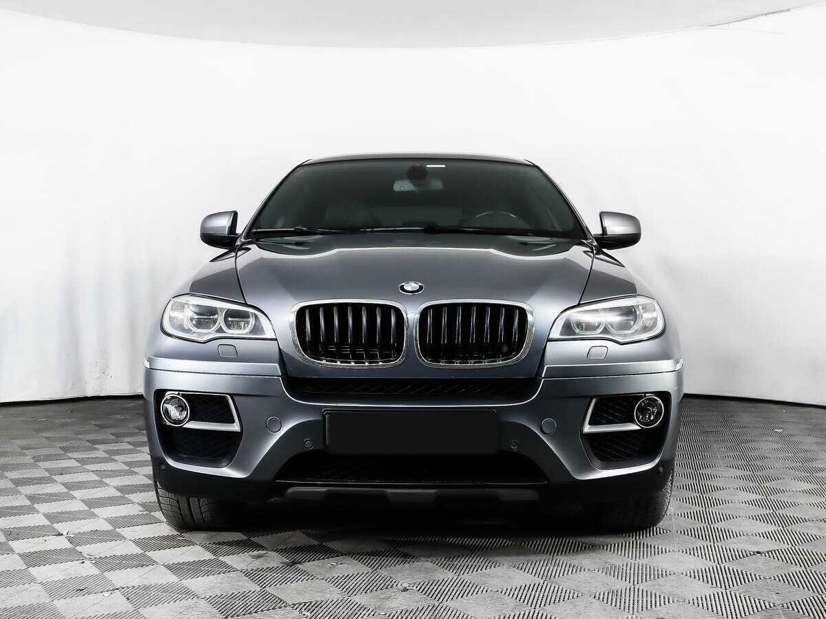 Купить BMW X6 35i, 2013, 169 310 км, фото №2