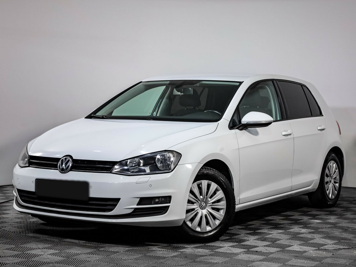 Купить Volkswagen Golf VII, 2013, 198 842 км, фото №1