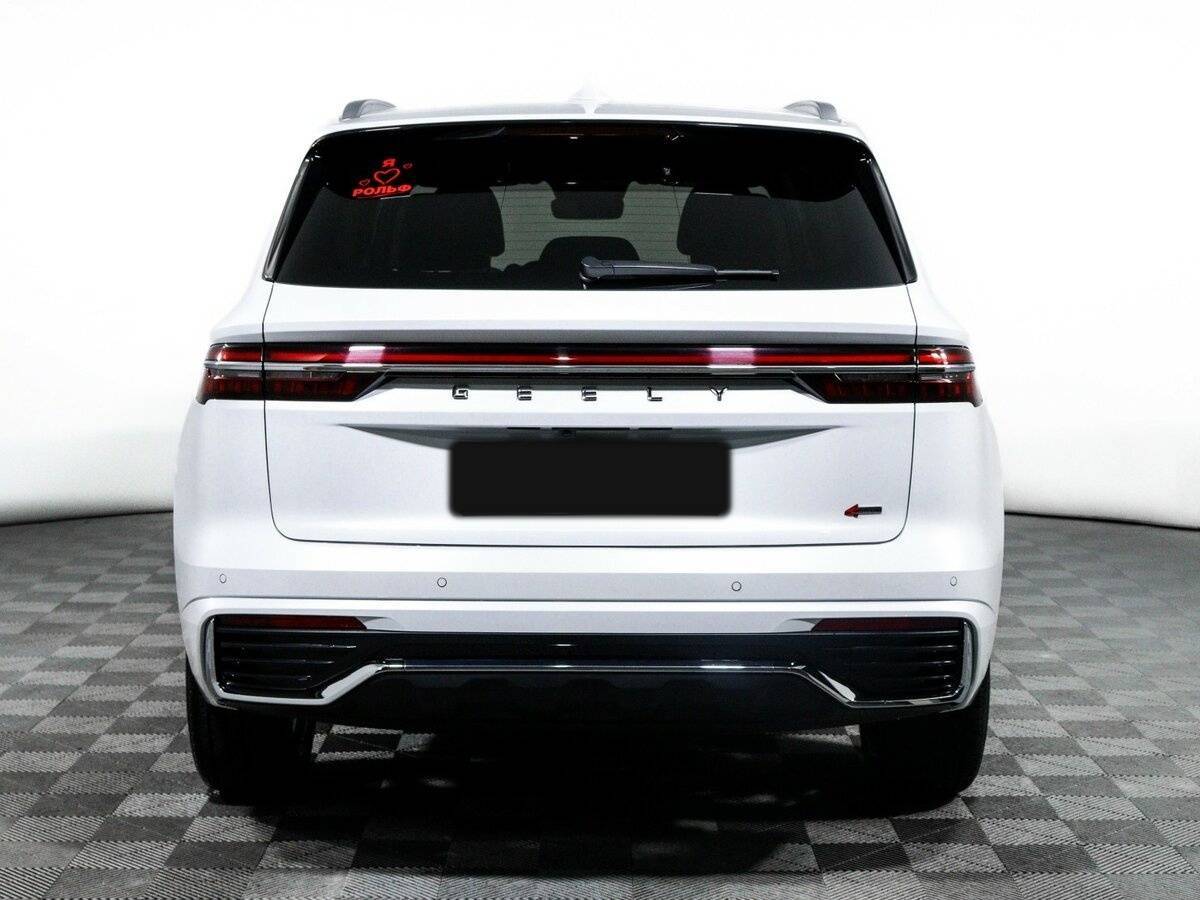 Купить Geely Monjaro, 2023, 24 227 км, фото №6