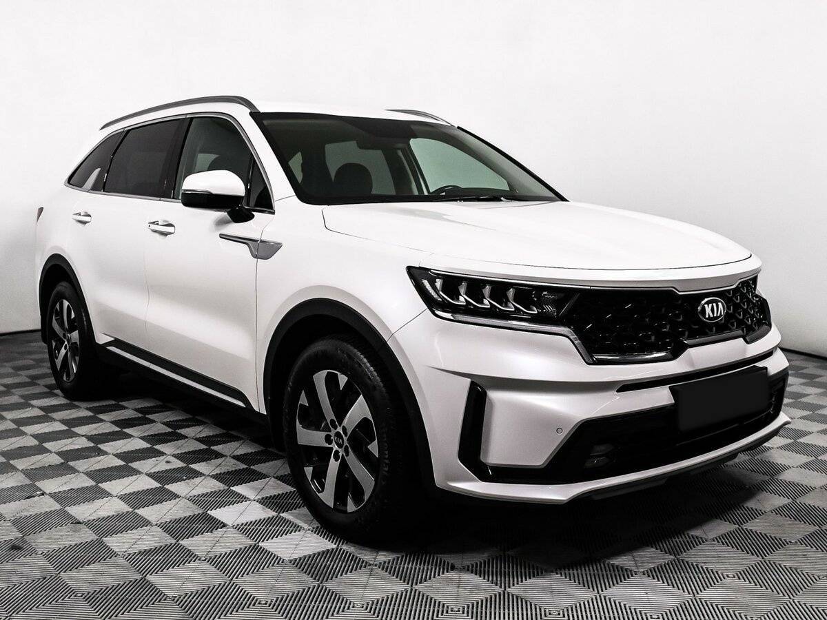 Купить Kia Sorento, 2020, 93 000 км, фото №3