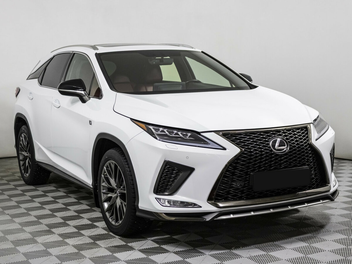 Купить Lexus RX 300 IV Рестайлинг, 2020, 144 300 км, фото №3