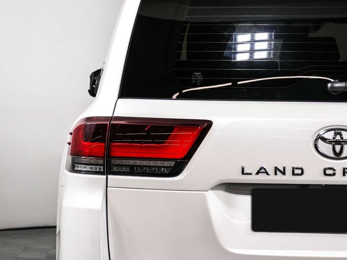 Купить Toyota Land Cruiser, 2022, 49 637 км, фото №19