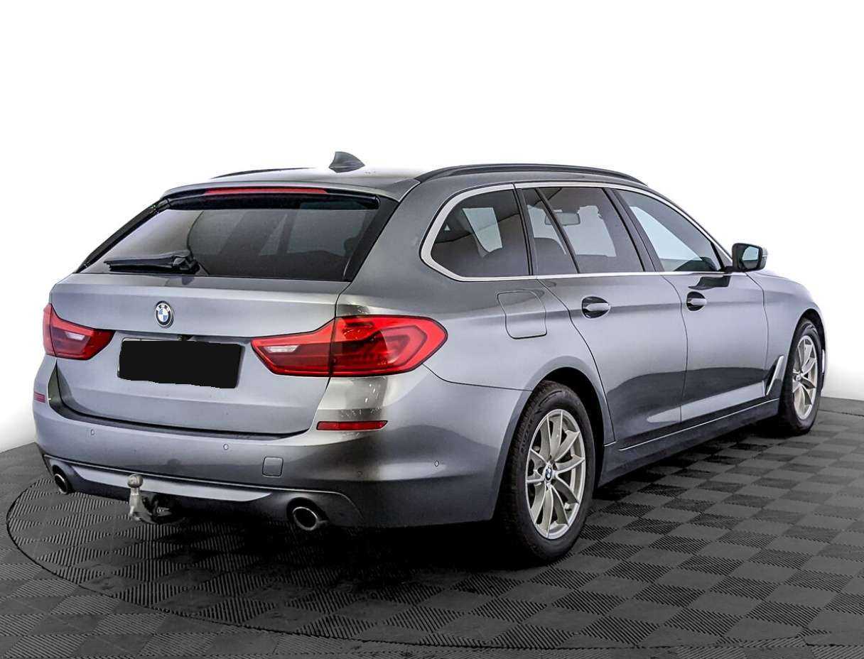 Купить BMW 5 серии 530d xDrive, 2019, 108 817 км, фото №5