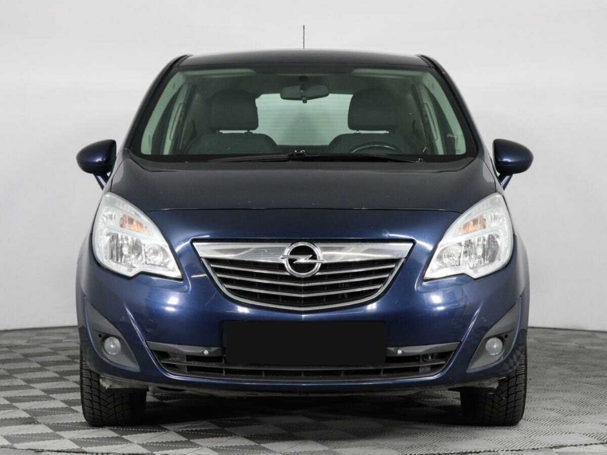Купить Opel Meriva, 2012, 131 113 км, фото №2