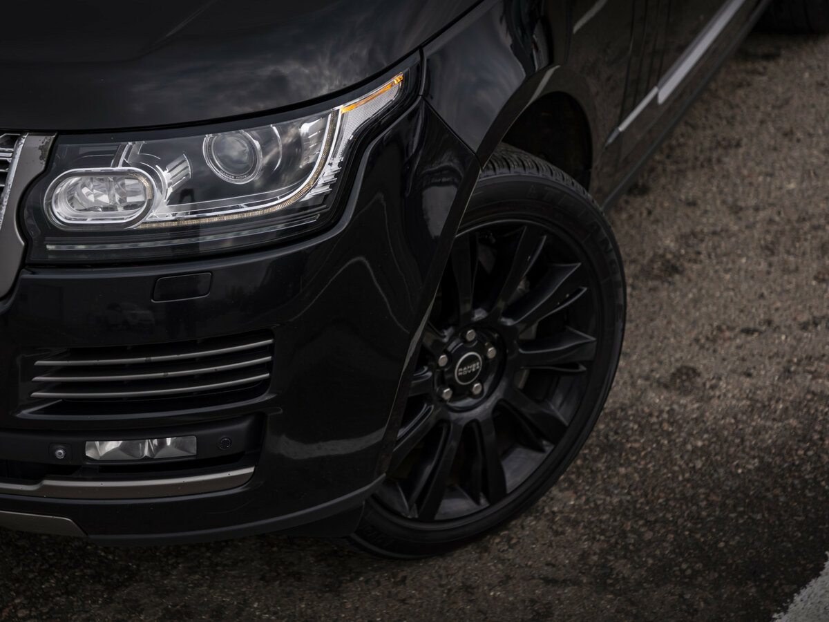 Купить Land Rover Range Rover IV, 2013, 227 948 км, фото №2