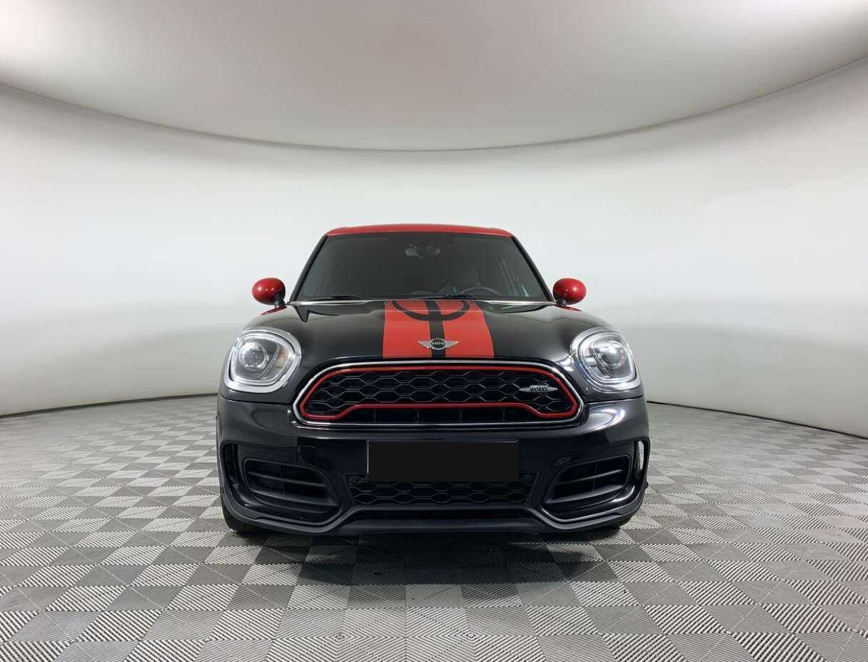 Купить Mini Countryman JCW John Cooper Works, 2018, 105 240 км, фото №2