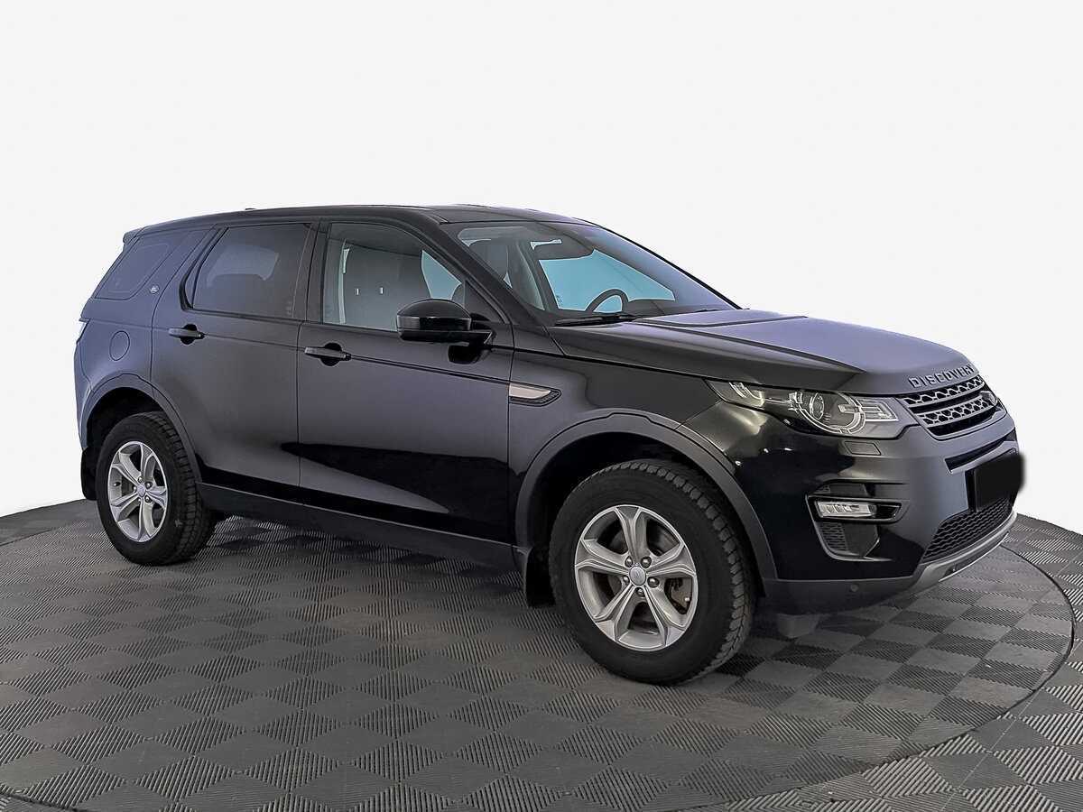 Купить Land Rover Discovery Sport, 2019, 88 233 км, фото №3