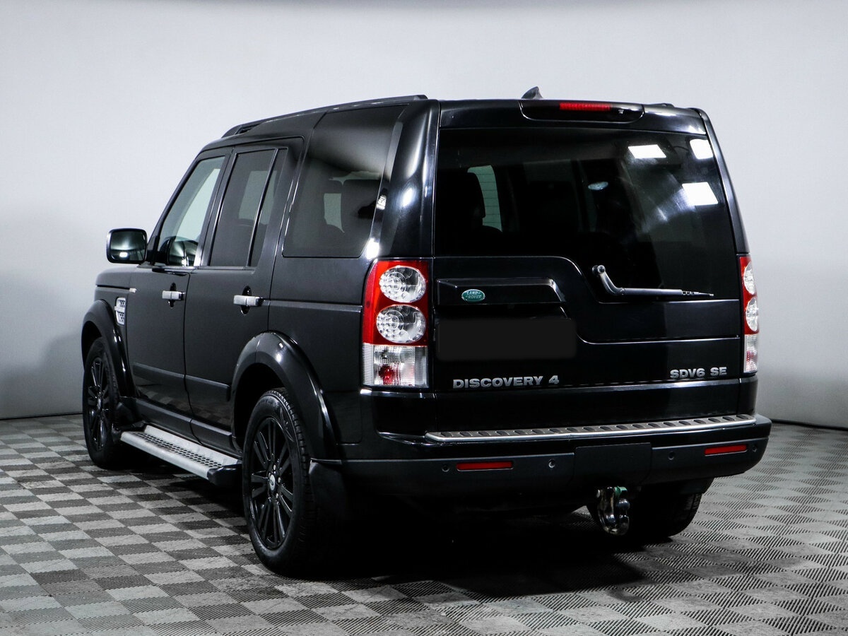 Купить Land Rover Discovery IV, 2012, 209 813 км, фото №7
