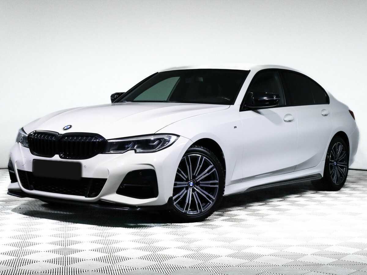 Купить BMW 3 серии 320i xDrive, 2020, 85 000 км, фото №1