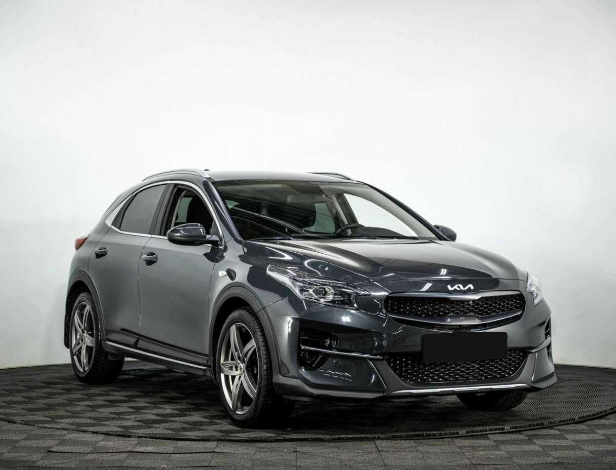 Купить Kia XCeed, 2021, 29 000 км, фото №3