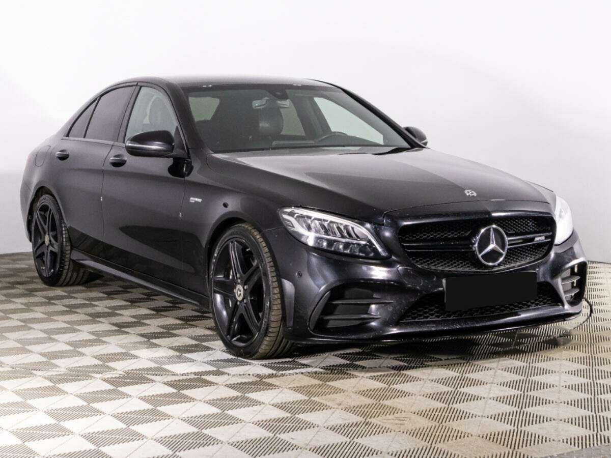 Купить Mercedes-Benz C-Класс AMG 43 AMG, 2019, 97 431 км, фото №3