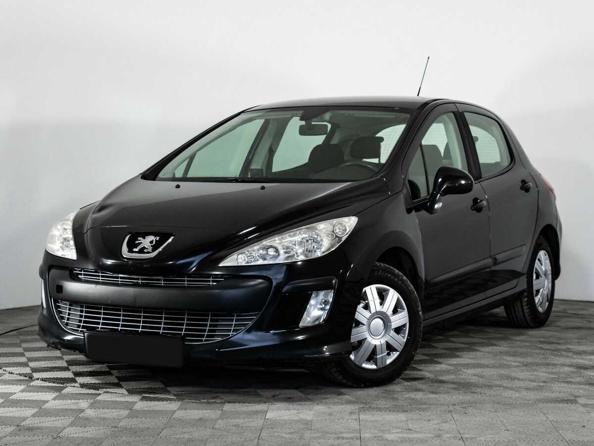 Купить Peugeot 308, 2008, 216 982 км, фото №1