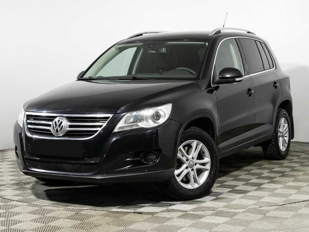 Купить Volkswagen Tiguan, 2010, 202 683 км, фото №1