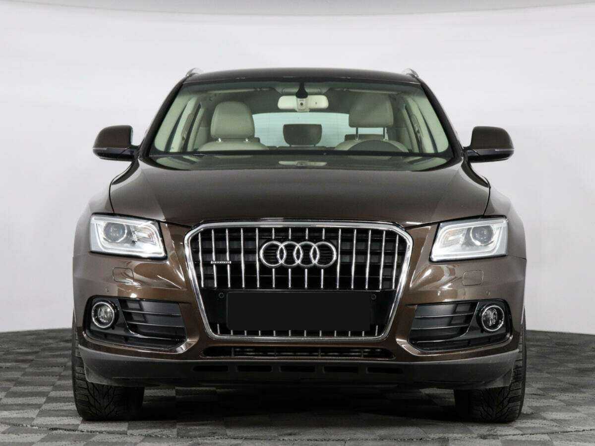 Купить Audi Q5, 2015, 114 891 км, фото №2