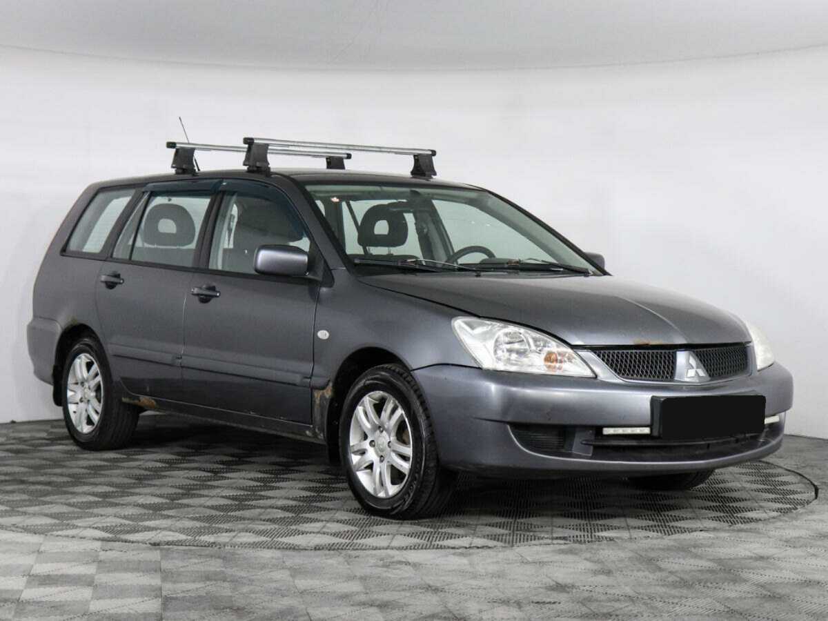 Купить Mitsubishi Lancer, 2007, 319 287 км, фото №2