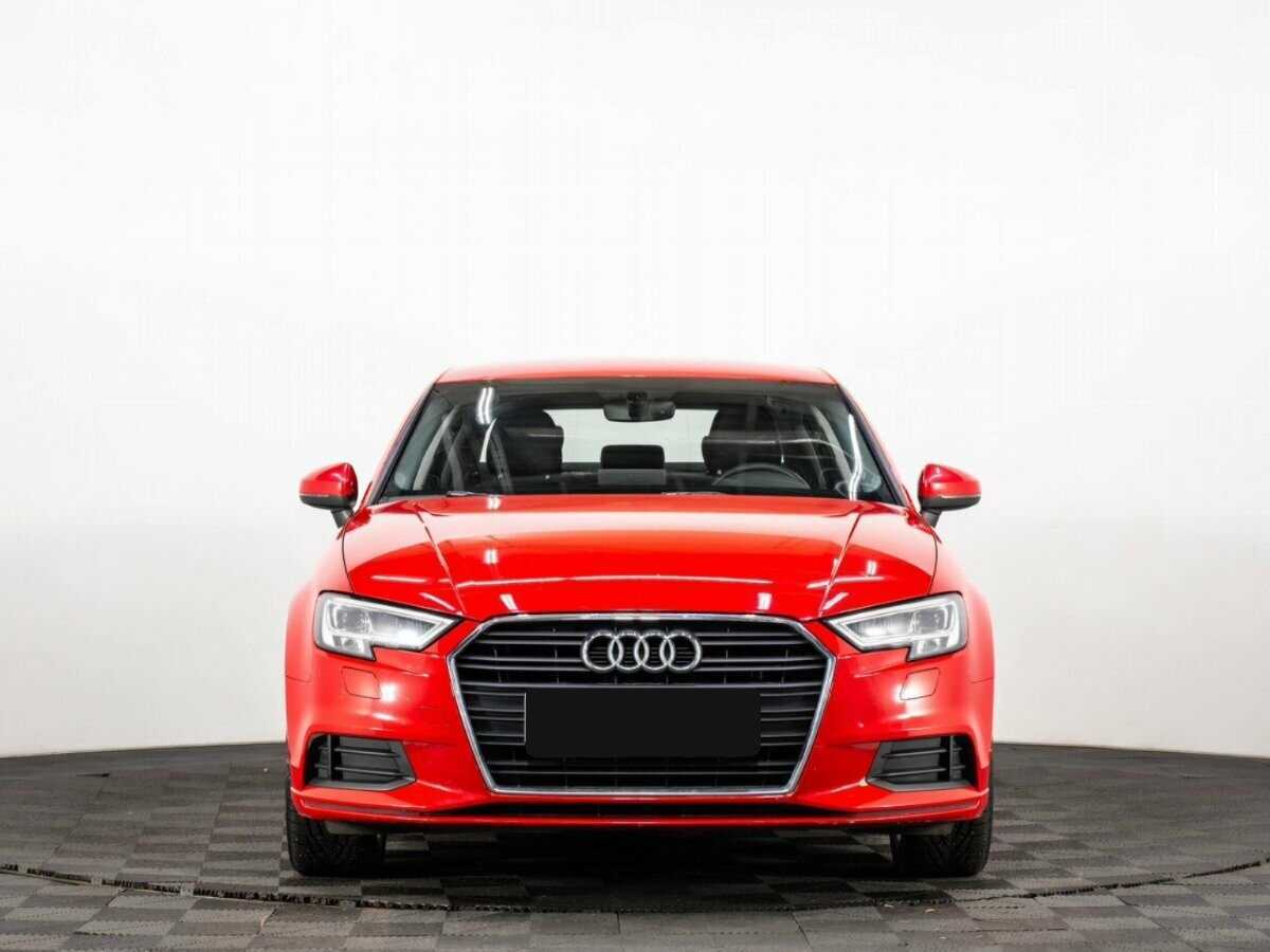 Купить Audi A3, 2020, 59 593 км, фото №2