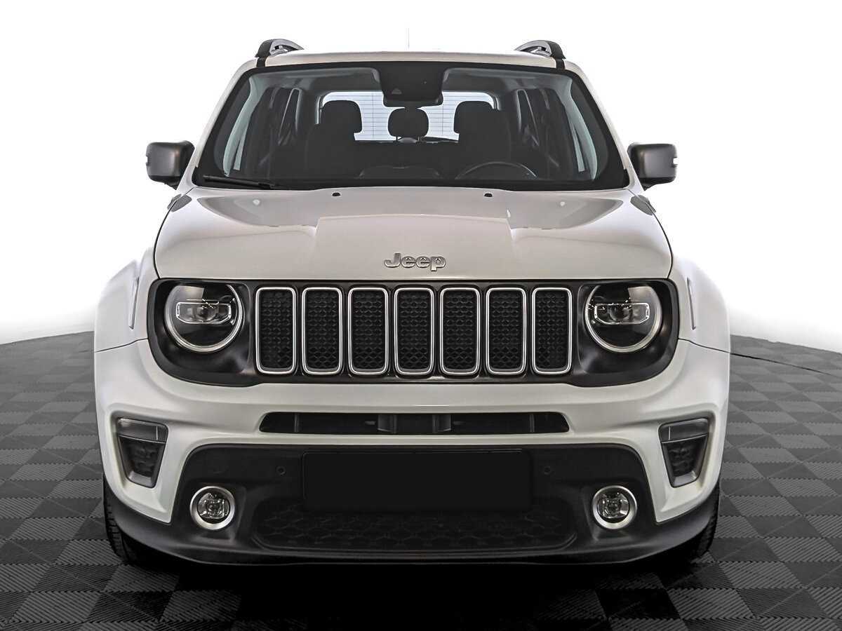 Купить Jeep Renegade, 2019, 68 973 км, фото №2