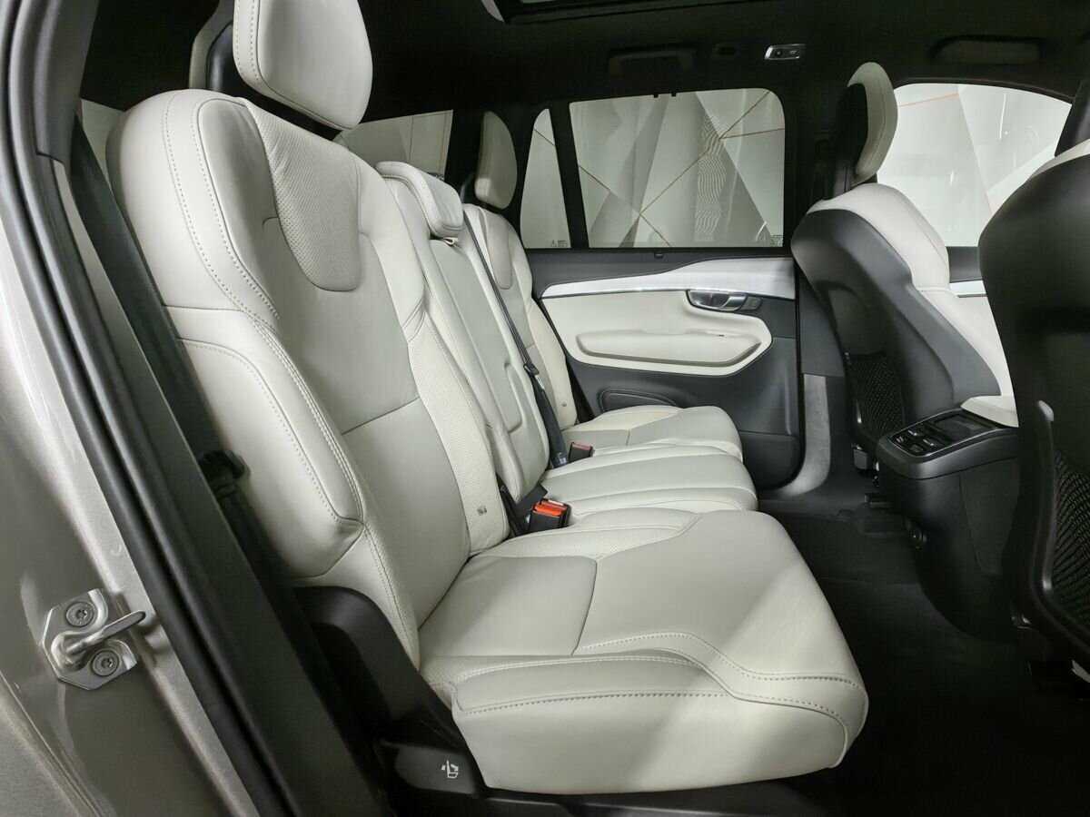 Купить Volvo XC90, 2021, 28 964 км, фото №12