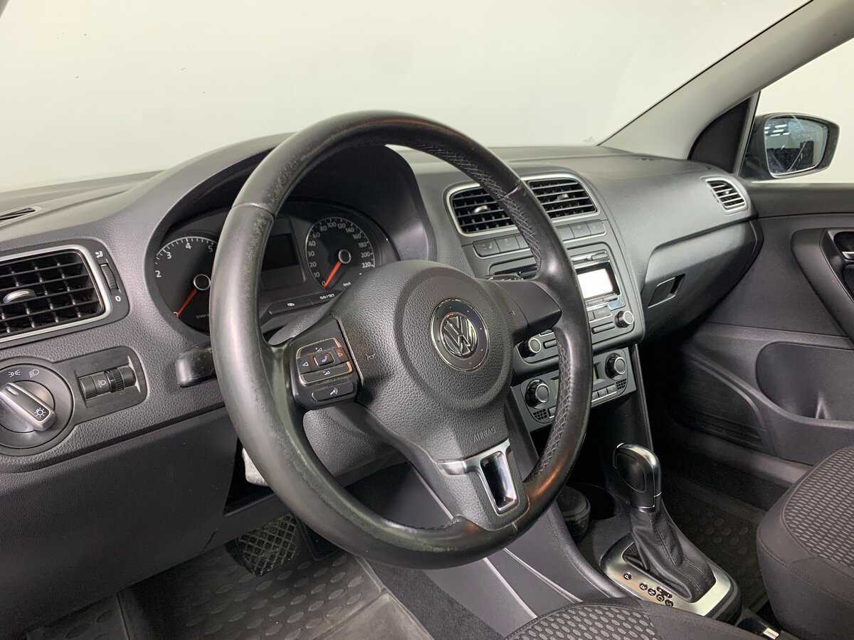 Купить Volkswagen Polo, 2011, 189 973 км, фото №12